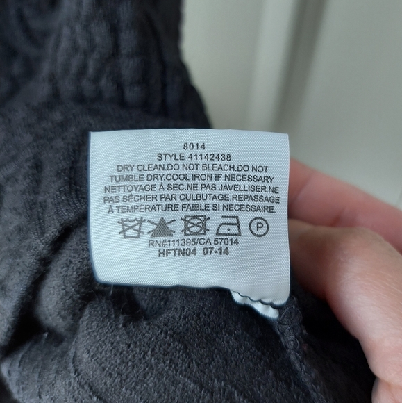 Tory Burch Cap Sleeve Sheath Dress XS - Picture 9 of 11